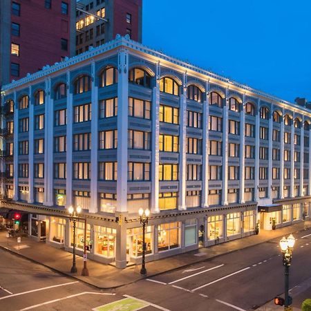 The Hi-Lo, Autograph Collection Hotel Portland Bagian luar foto