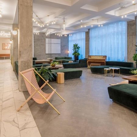 The Hi-Lo, Autograph Collection Hotel Portland Bagian luar foto