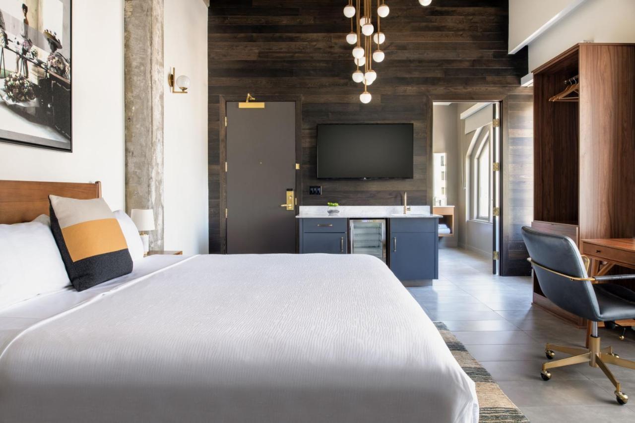 The Hi-Lo, Autograph Collection Hotel Portland Bagian luar foto