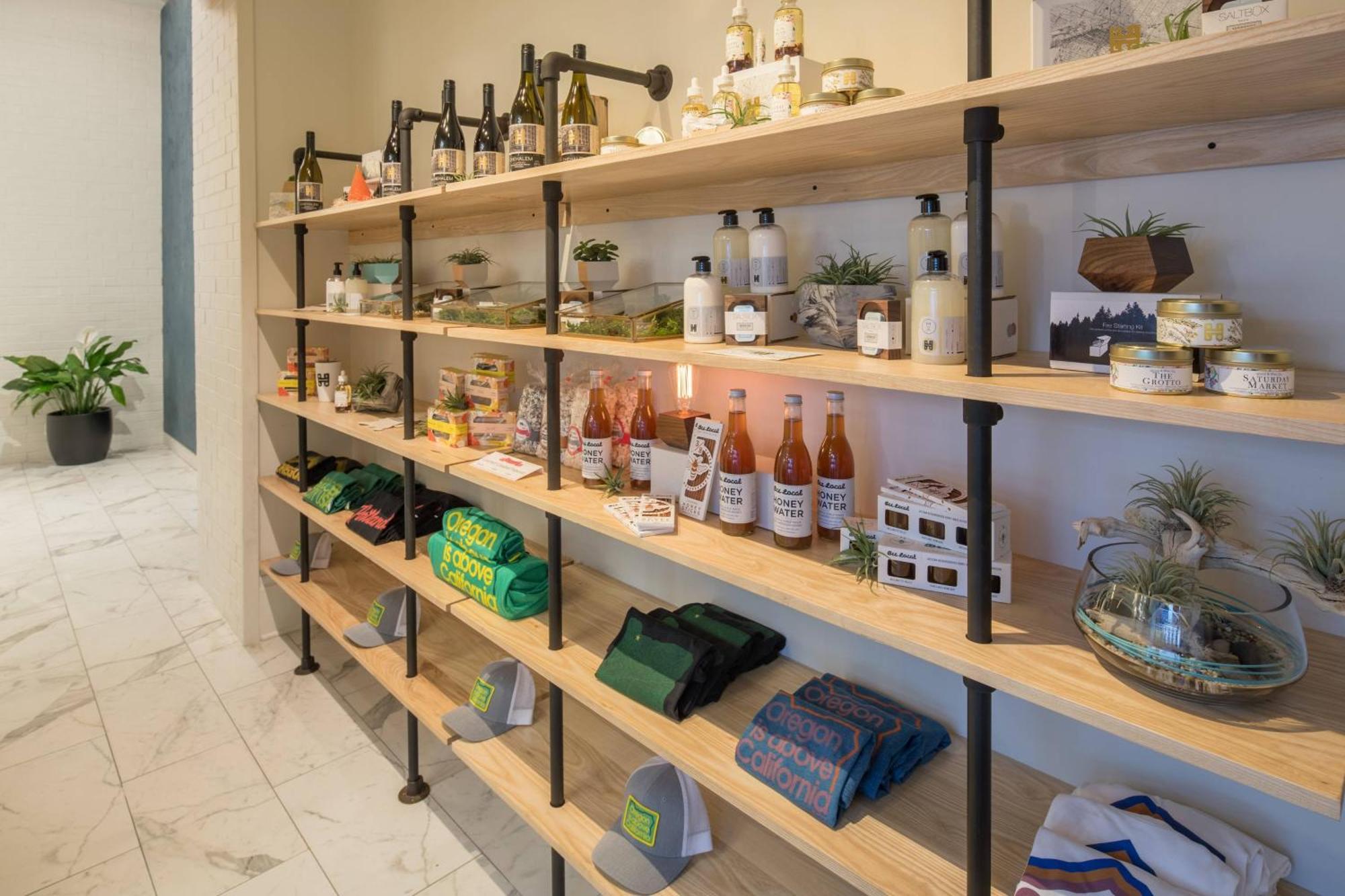 The Hi-Lo, Autograph Collection Hotel Portland Bagian luar foto