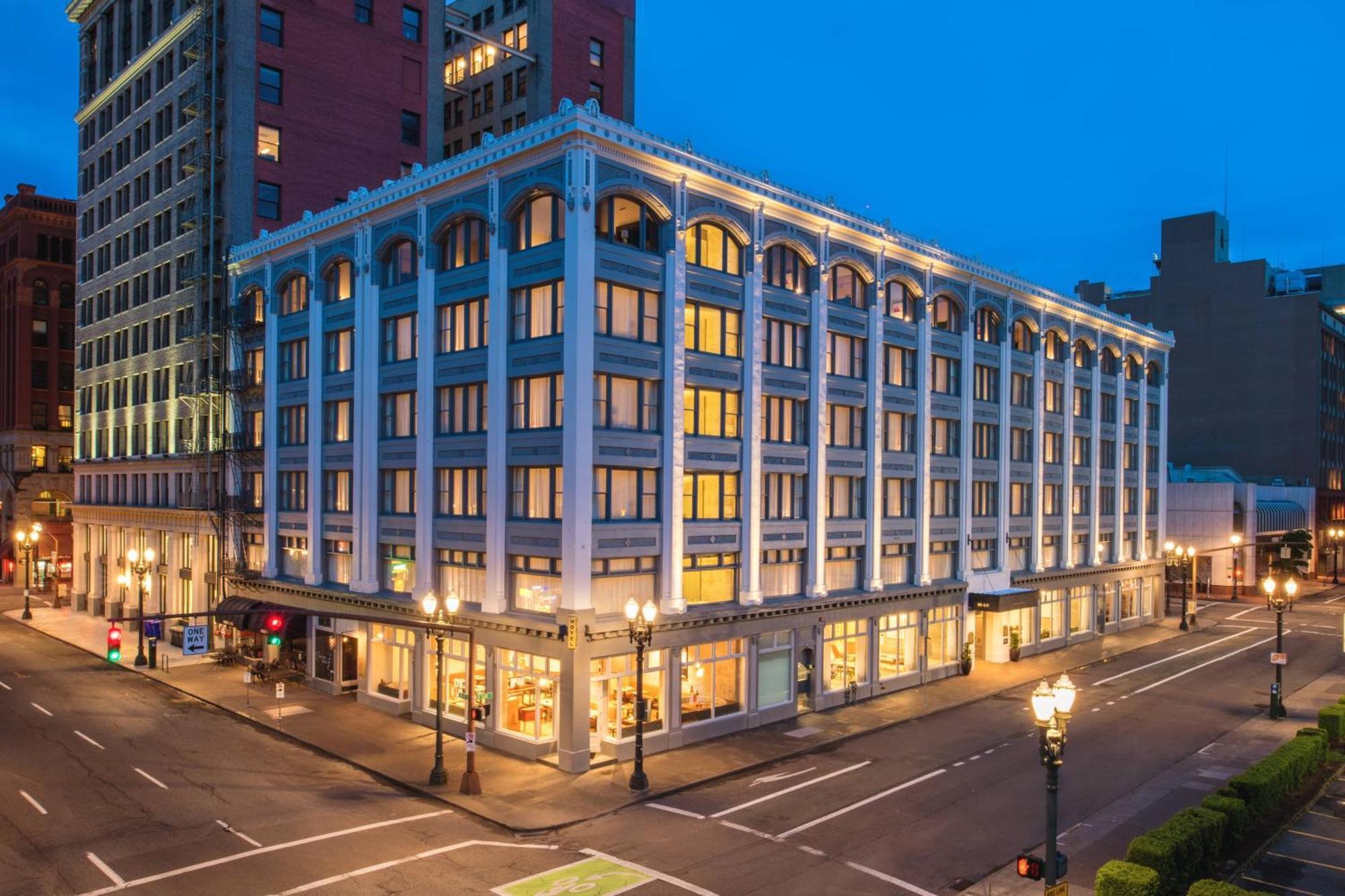 The Hi-Lo, Autograph Collection Hotel Portland Bagian luar foto