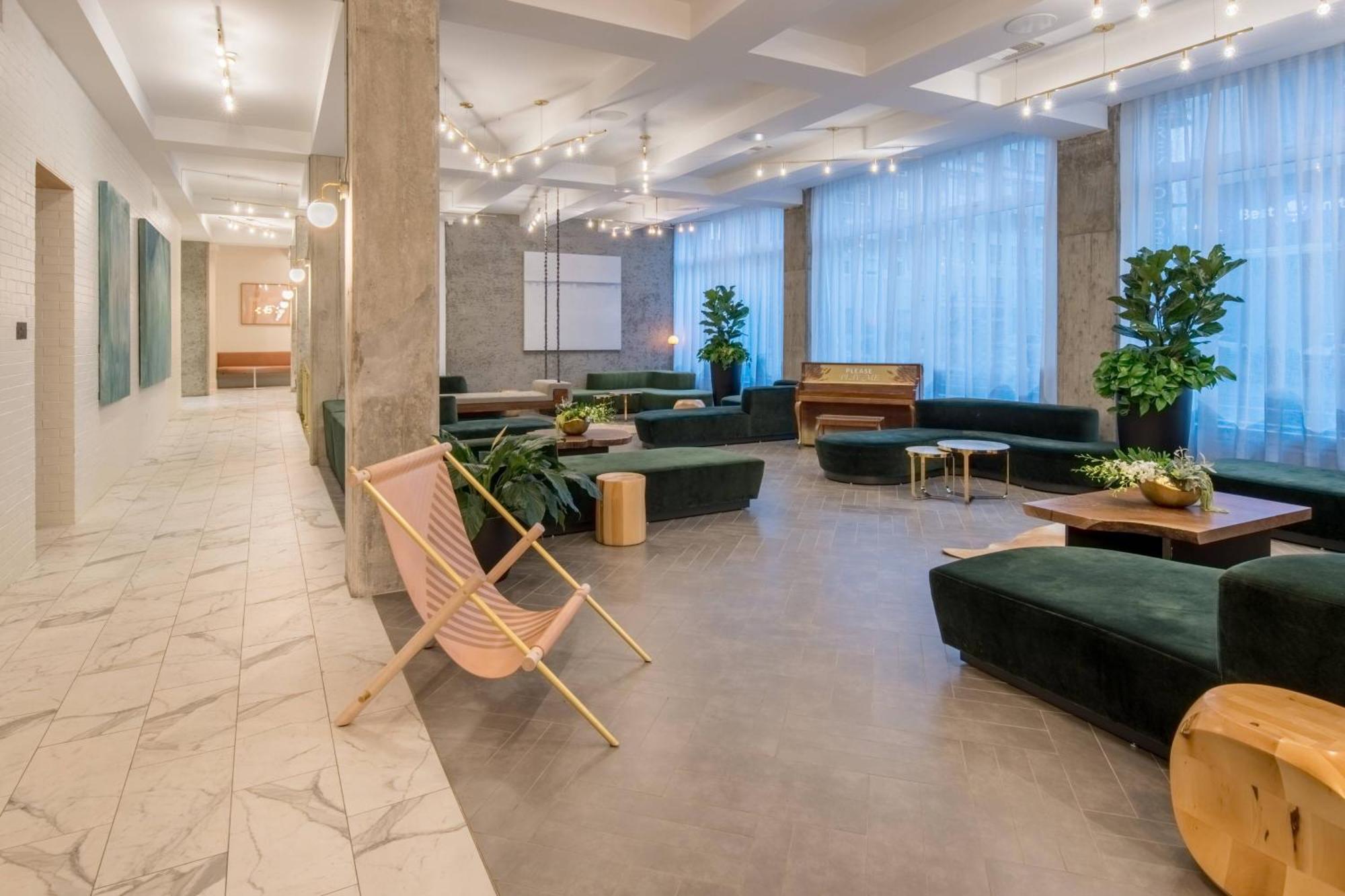 The Hi-Lo, Autograph Collection Hotel Portland Bagian luar foto