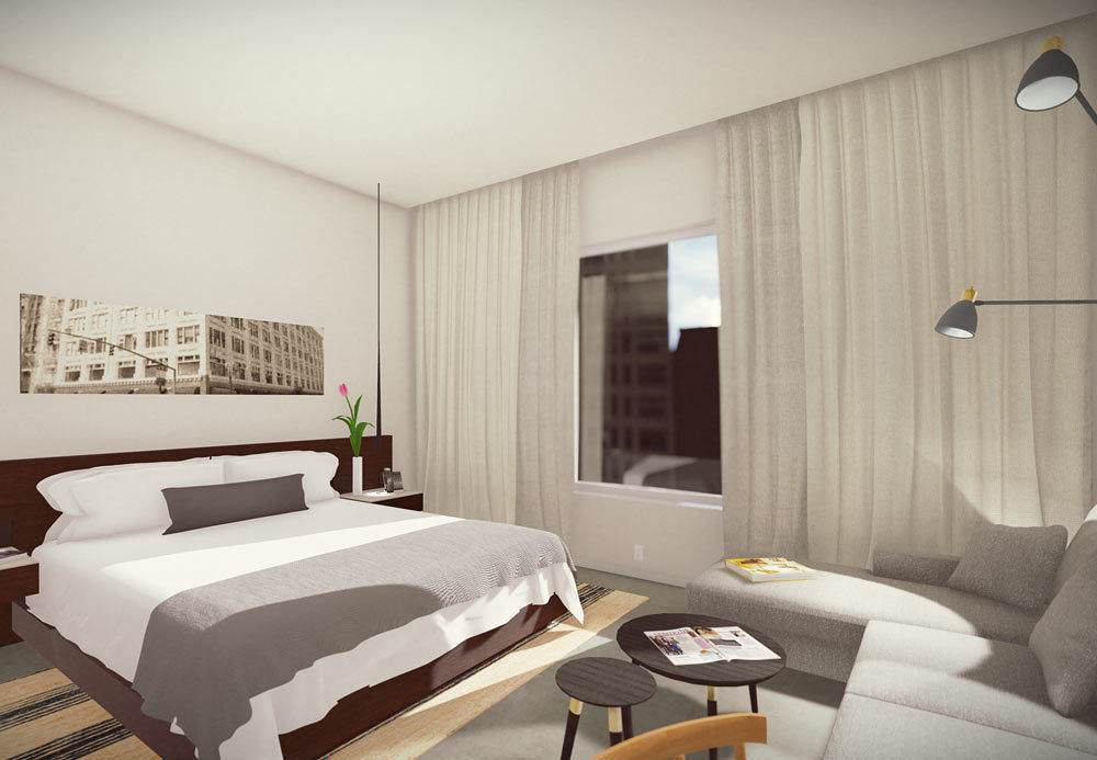 The Hi-Lo, Autograph Collection Hotel Portland Bagian luar foto